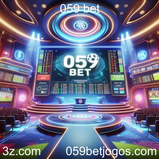 Descubra o Mundo das Apostas na 059 Bet