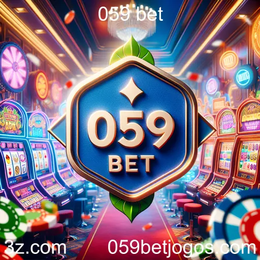 Descubra as Novidades Imperdíveis na 059 bet