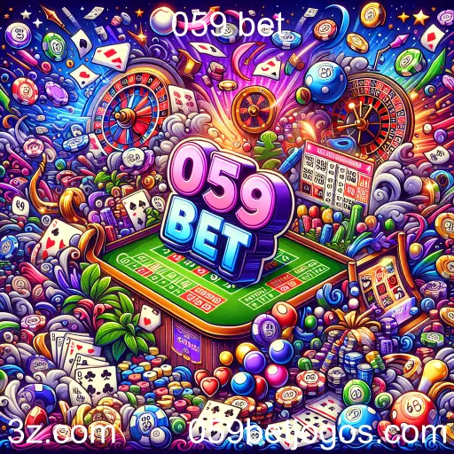 Aproveite ao Máximo as Promoções Especiais da 059 bet